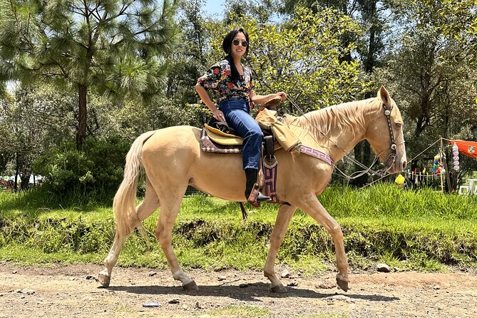 Ride Horses, Learn to Cook with Locals in Mexico City - The ride home takes about 40 minutes