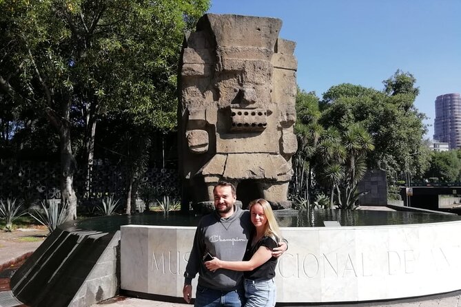 Ride Mexico City Historic Center, highlights w/ taco stop - Bellas Artes: murals, architecture, and Mexican history