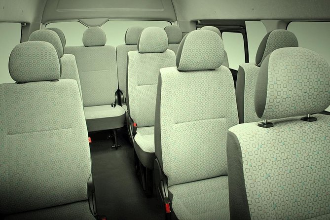 Round Transportation Mexico City Shuttle Airport-Hotel -Airport - Key points at a glance