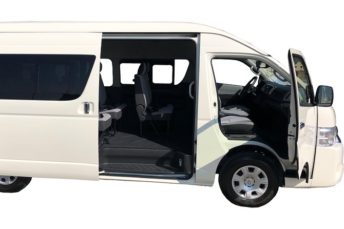 Round Transportation Mexico City Shuttle Airport-Hotel -Airport - Four hotel zones affect the price