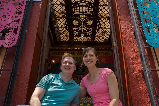 San Angel Mexican Food Tour - Starting at Plaza San Jacinto at 11 a.m.