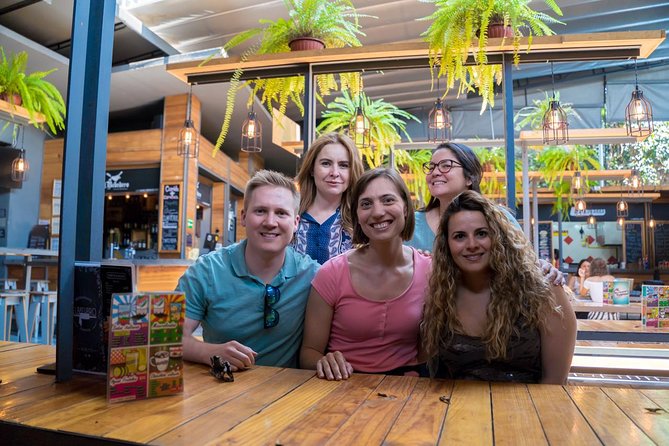 San Angel Mexican Food Tour - Two hours among San Ángel’s old streets