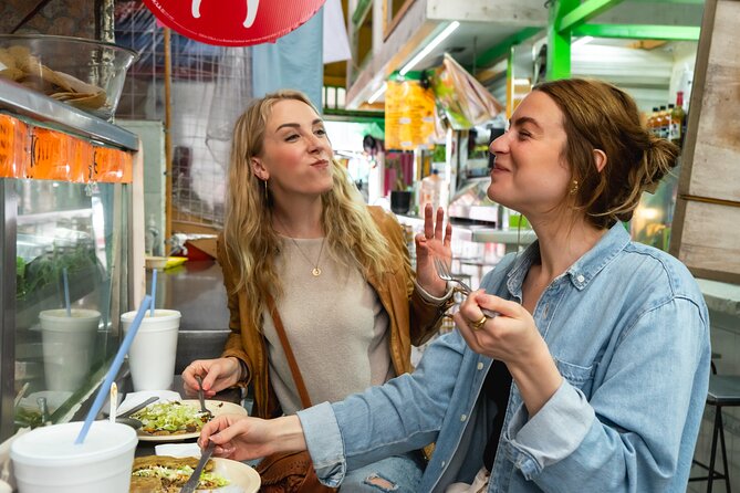 San Juan Market Food Tour Mexico City: Exotic Bites & Flavors - Key things to know before tasting