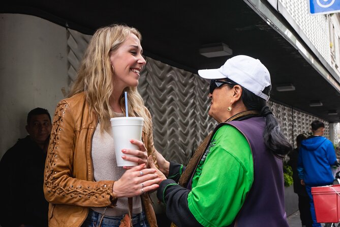 San Juan Market Food Tour Mexico City: Exotic Bites & Flavors - What the 90-minute length really means