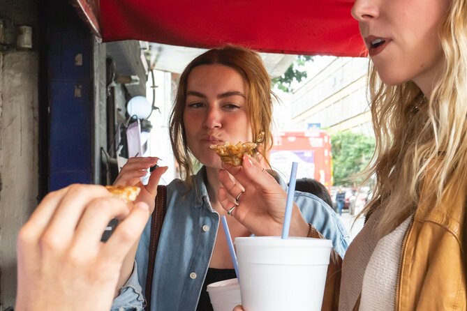 San Juan Market Food Tour Mexico City: Exotic Bites & Flavors - Who should book this market walk?