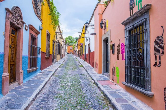 San Miguel de Allende in a day - Leaving Mexico City at 7:00 am
