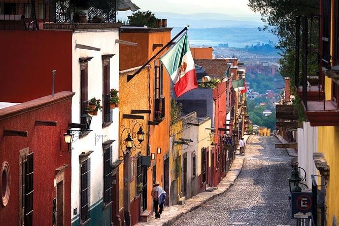 San Miguel de Allende in a day - What four hours in town can really cover