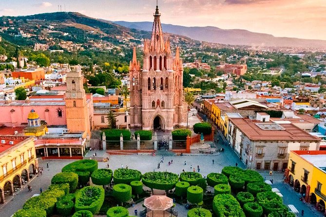San Miguel de Allende in a day - Is $145.20 a fair price?