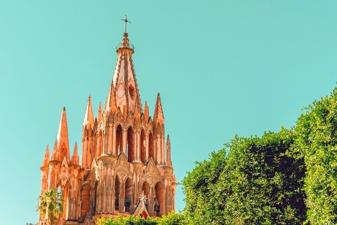San Miguel De Allende Private Transfer From Mexico City - What the four-hour journey is really like