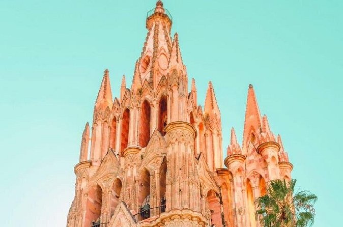 San Miguel De Allende Private Transfer From Mexico City - The driver can make or break the ride