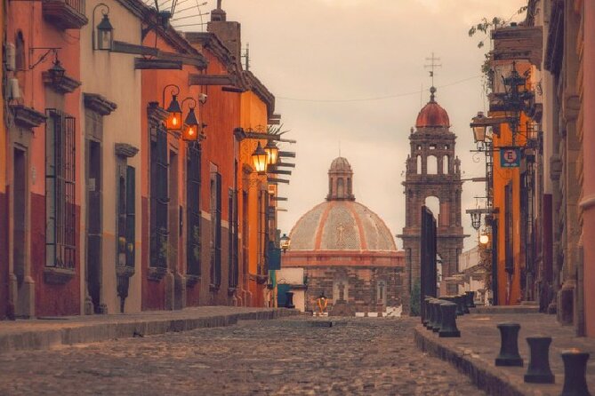 San Miguel De Allende Private Transfer From Mexico City - Comfortable vehicles for small private groups