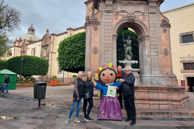 San Miguel de Allende & Queretaro Tour from Mexico City - Why this day trip works for curious visitors