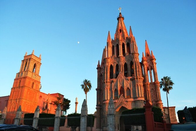 San Miguel de Allende & Queretaro Tour from Mexico City - What to eat in San Miguel without losing the schedule