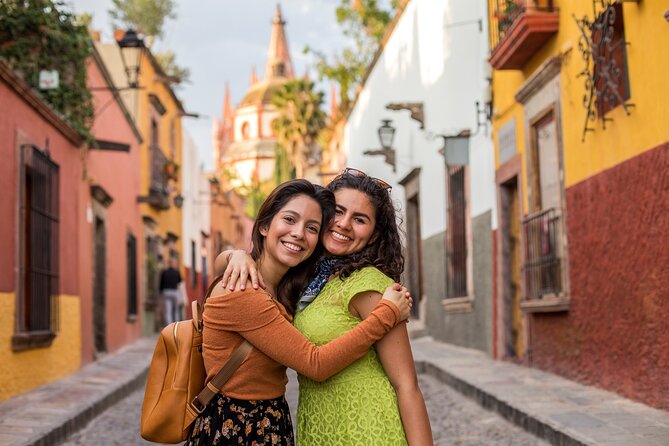 San Miguel de Allende Tour from Mexico City - The long road from Mexico City to San Miguel