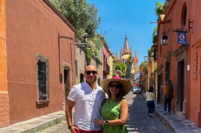 San Miguel de Allende Tour from Mexico City