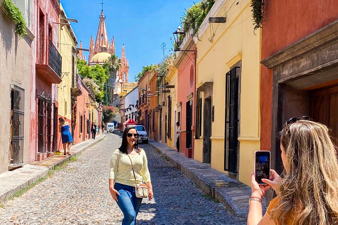 San Miguel de Allende Tour from Mexico City - What the $119 price really covers
