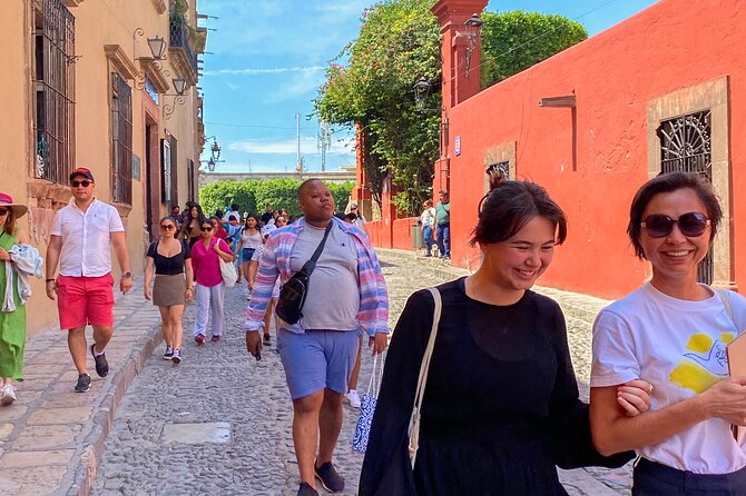 San Miguel de Allende Tour from Mexico City - Who will enjoy this day trip most