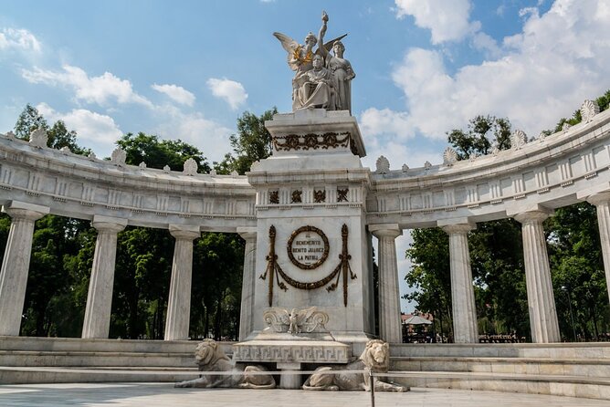 Self-Guided Audio Tour - Mexico for Beginners - Aztec defenses, legends, and the wider Mexican story
