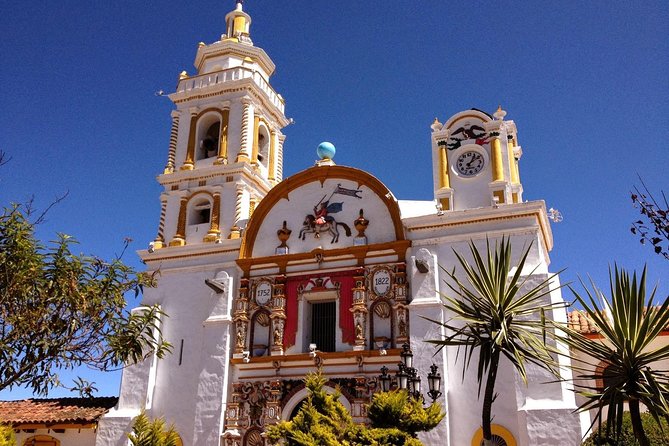 Silver City of Taxco: Full Day Tour from Mexico City - The silver workshop: useful, but keep your expectations clear