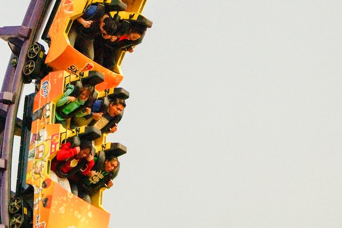 Six Flags Mexico City: Ticket + Hassle-Free Transfers - Getting There With Mexitours
