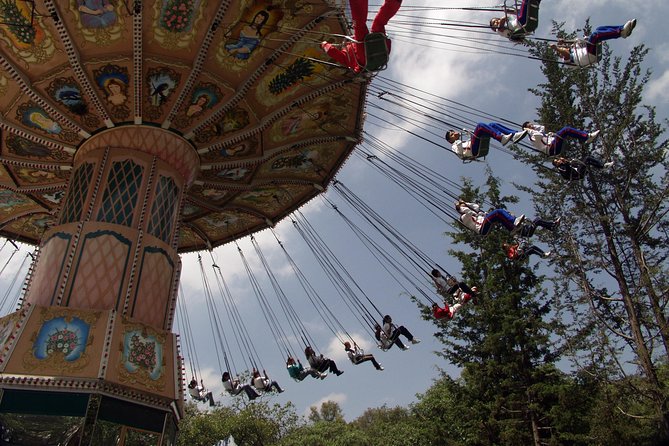 Six Flags Mexico City: Ticket + Hassle-Free Transfers - Who Will Enjoy This Most?