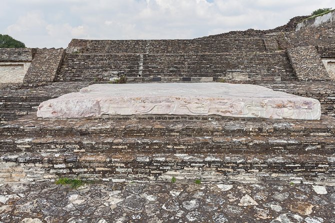 Small Group: Discover Puebla and Cholula from Mexico City - Talavera tiles, crafts, and local traditions