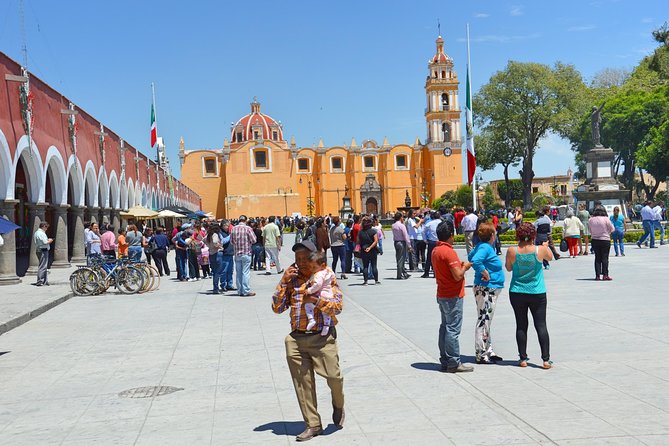 Small Group: Discover Puebla and Cholula from Mexico City - What the small group changes