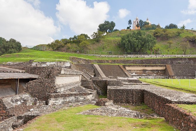 Small Group: Discover Puebla and Cholula from Mexico City - The physical demands and the pace