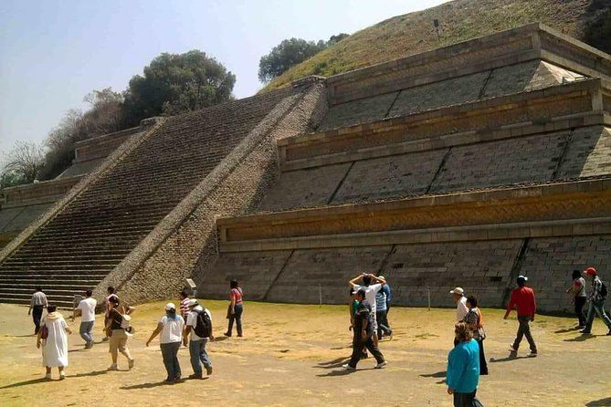 Small Group: Discover Puebla and Cholula from Mexico City - Puebla’s Zócalo and its church-lined streets