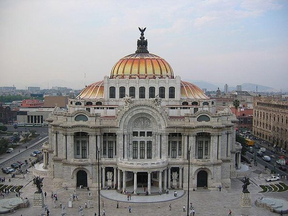 Small Group: Discover the Folkloric Ballet of Mexico - Key points to know before booking