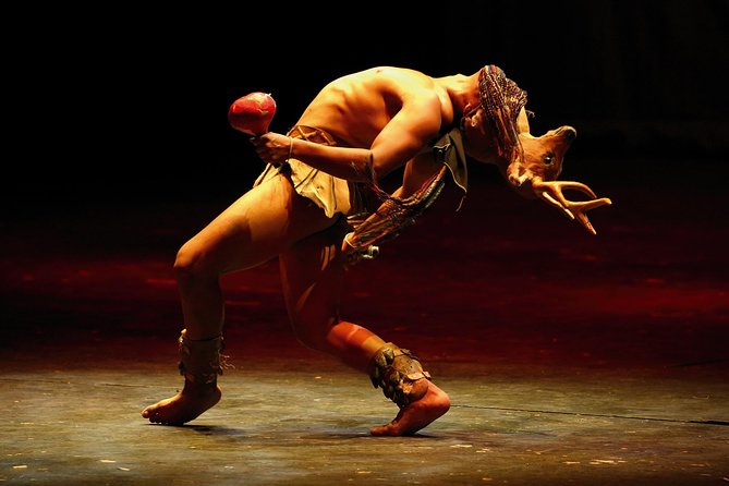 Small Group: Discover the Folkloric Ballet of Mexico - Palacio de Bellas Artes and the other possible venues