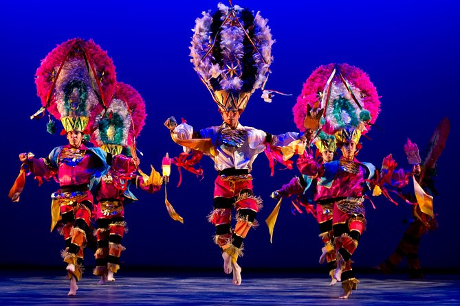 Small Group: Discover the Folkloric Ballet of Mexico - Is $178.63 a fair price?