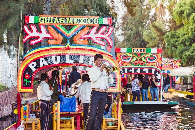 Small Group: Discover Xochimilco, Coyoacán, Frida Kahlo Museum and House - Walking through Coyoacán’s old streets