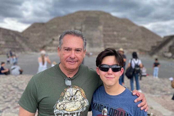 Small group: Teotihuacan, Basilica of Guadalupe and Tlatelolco - Who should book this Mexico City excursion?