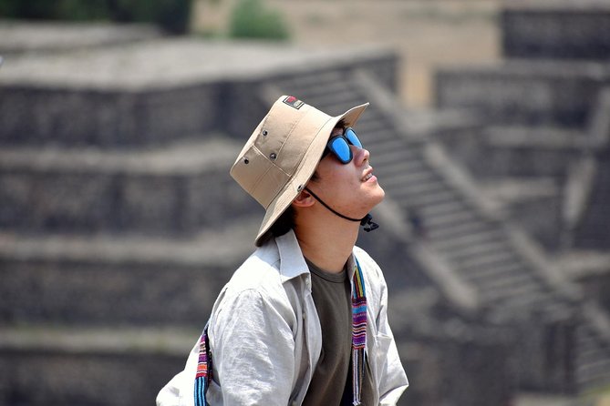 Small Group: Teotihuacan Pyramids and Shrine of Guadalupe with Lunch - Why Teotihuacan is worth the long day