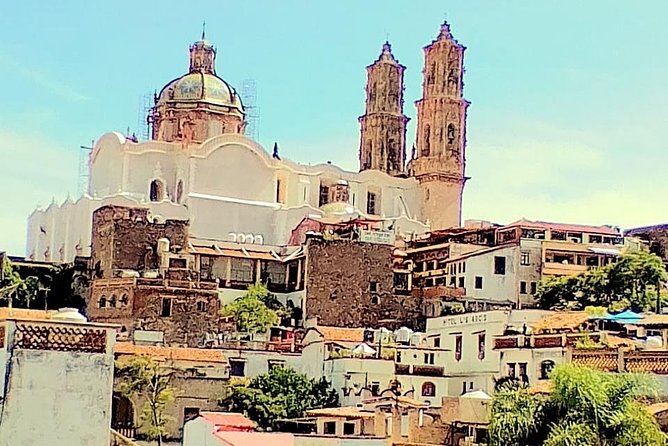 Small Group: The Magical Colonial Towns of Taxco and Cuernavaca - Why this route works from Mexico City