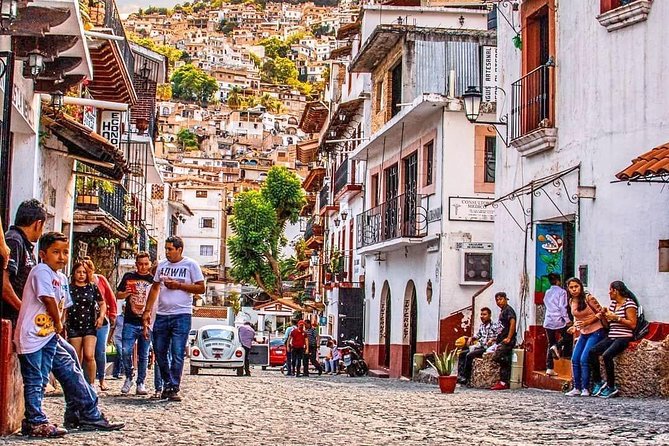 Small Group: The Magical Colonial Towns of Taxco and Cuernavaca - Cuernavaca: a short look at the City of Eternal Spring