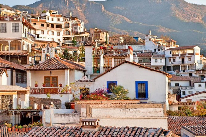 Small Group: The Magical Colonial Towns of Taxco and Cuernavaca - Santa Prisca: Taxco’s great church
