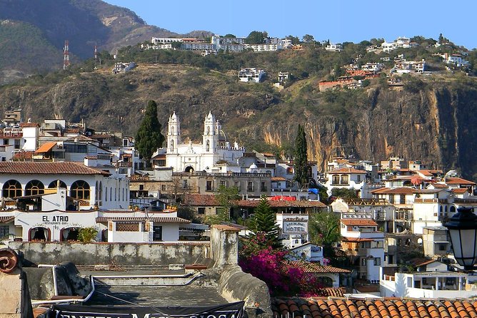 Small Group: The Magical Colonial Towns of Taxco and Cuernavaca - Silver shopping: useful, but not compulsory