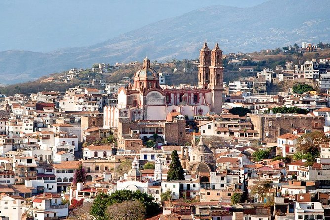 Small Group: The Magical Colonial Towns of Taxco and Cuernavaca - Lunch and free time in Taxco