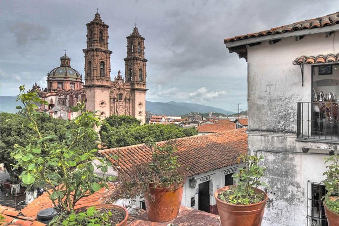 Small Group: The Magical Colonial Towns of Taxco and Cuernavaca - Starting the day: confirm your pickup arrangement