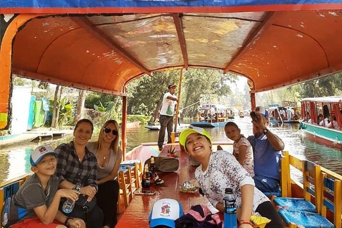 Small Groups: Xochimilco and Coyoacan - Coyoacan, plazas, and limited free time