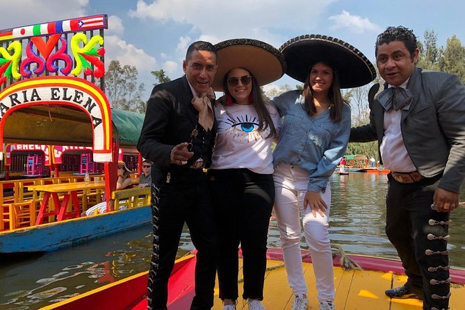 Small Groups: Xochimilco and Coyoacan - Pickup details that can make or break the day
