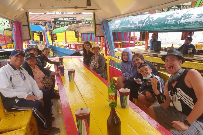 Small Groups: Xochimilco and Coyoacan - Ciudad Universitaria and the Olympic Stadium