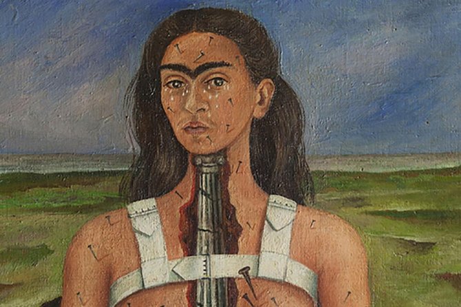 Small VIP Group: Frida Kahlo and Diego Rivera Legacy - Why this tour makes sense for Frida and Diego fans