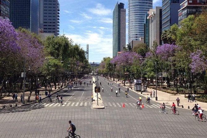 Small VIP Group: The Ultimate Mexico City Tour - Three layers of Mexico City in six hours