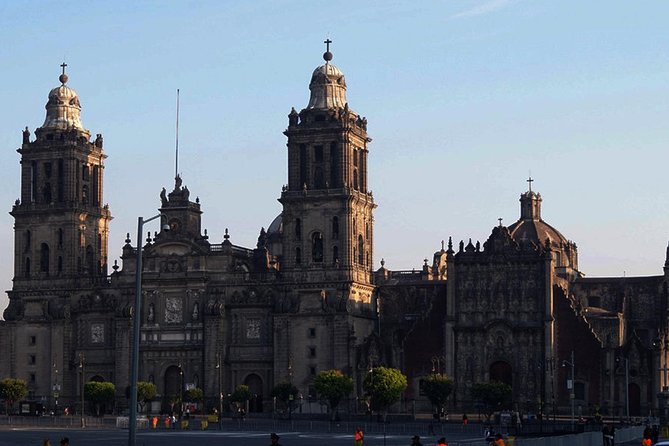 Small VIP Group: The Ultimate Mexico City Tour - Two hours inside the National Museum of Anthropology