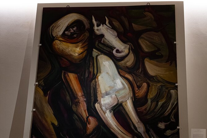 Soumaya Museum: the Master of Mexican and Western Art - Room 1: Modernity, ars and techné
