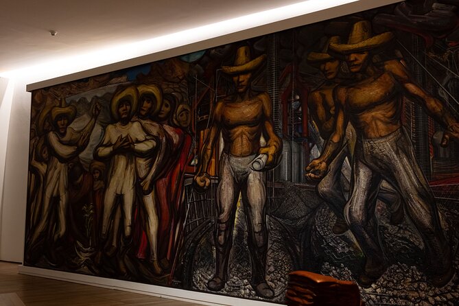 Soumaya Museum: the Master of Mexican and Western Art - Room 3: Old European and New Spain masters