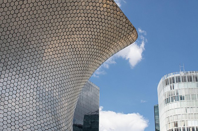 Soumaya Museum: the Master of Mexican and Western Art - What the $53.68 price means